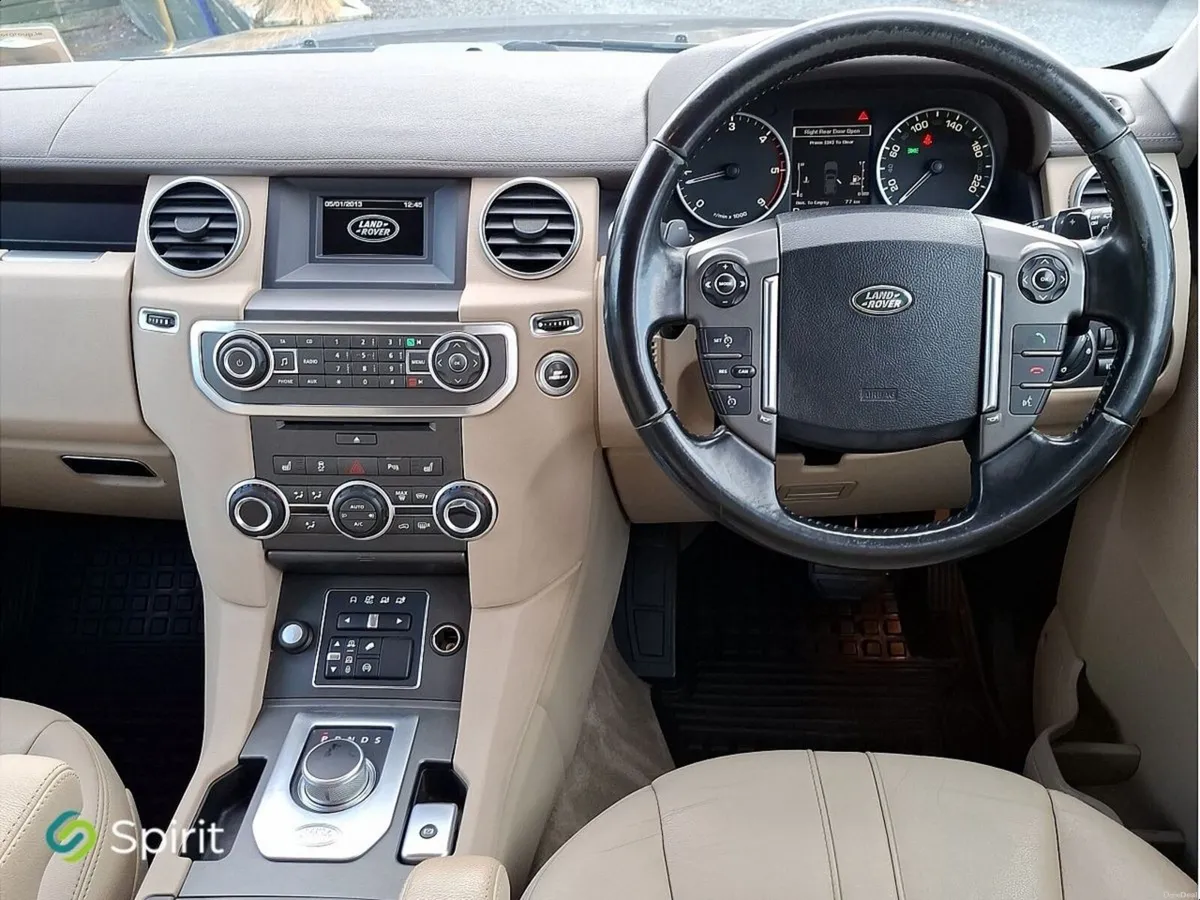 Land Rover Discovery 3.0 TDV6 XE Auto - Image 4
