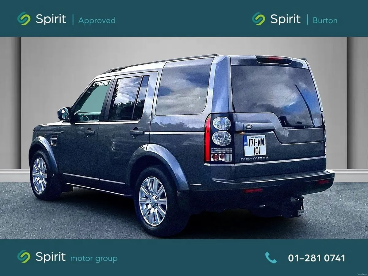 Land Rover Discovery 3.0 TDV6 XE Auto - Image 2