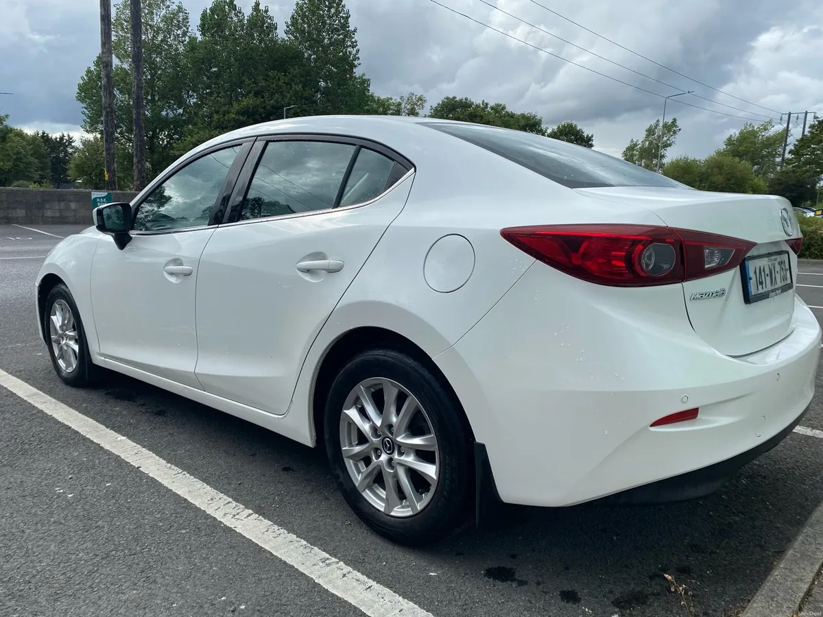 Mazda 3  Fresh NCT‼️Price 2650€‼️ - Image 2