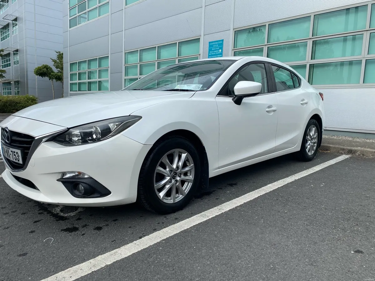 Mazda 3  Fresh NCT‼️Price 2650€‼️ - Image 4