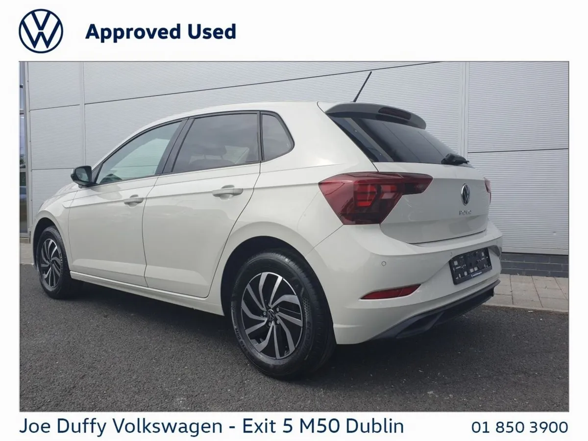 Volkswagen Polo EDITION 75 1.0TSI 95HP M5F - Image 3