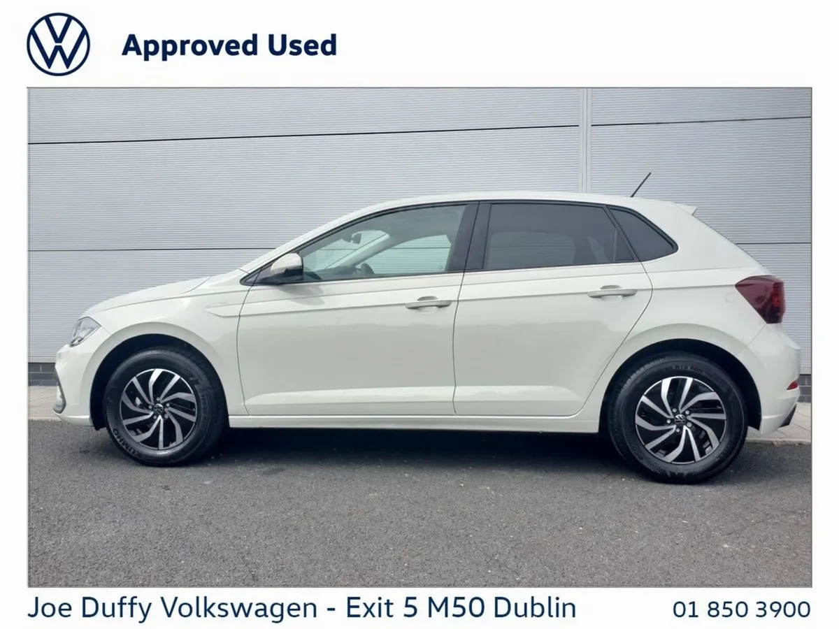 Volkswagen Polo EDITION 75 1.0TSI 95HP M5F - Image 6