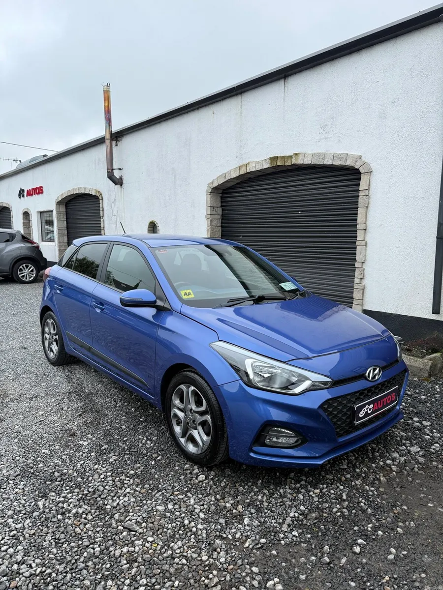 Hyundai i20 2020 1.2 Petrol *TRADE IN ACCEPTED* - Image 1