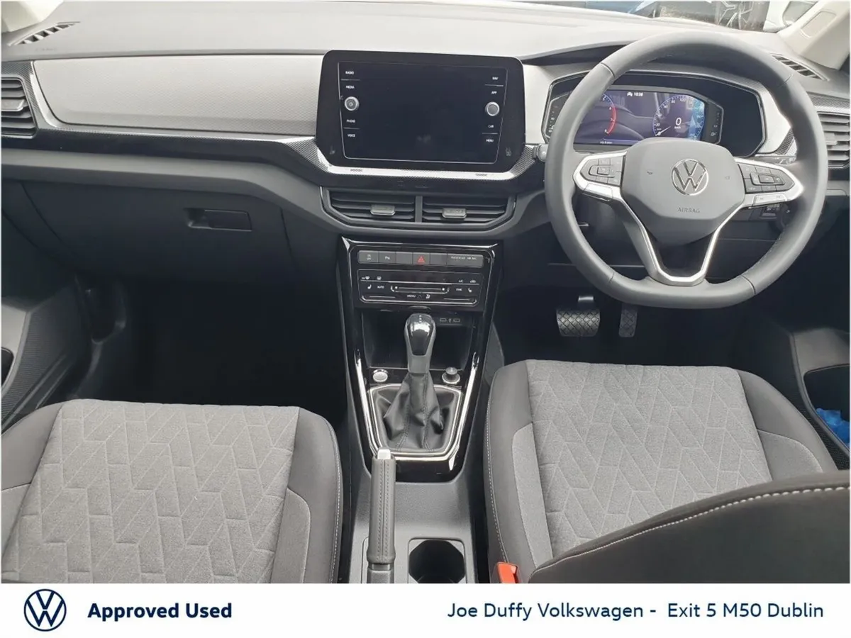 Volkswagen T-Cross T-CROSS EDITION 75 1.0 D7F 116H - Image 2
