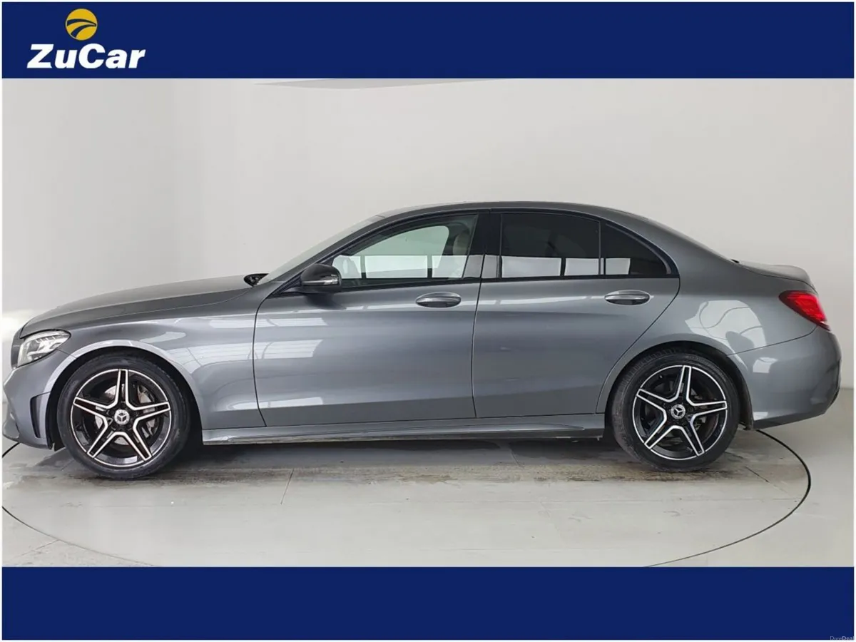 Mercedes-Benz C-Class 1.5 C 200 AVANTGARDE AUTO - Image 5