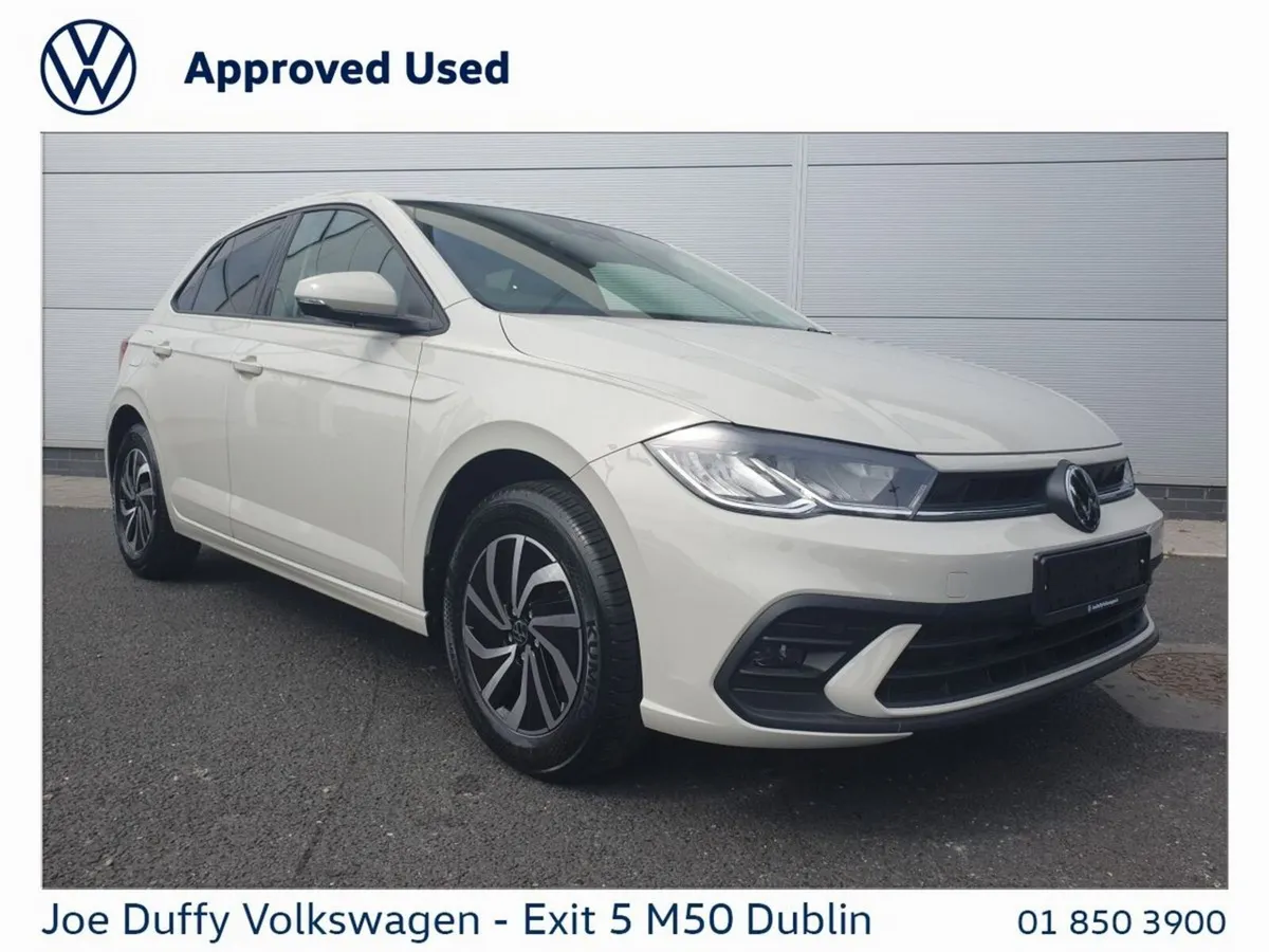 Volkswagen Polo EDITION 75 1.0TSI 95HP M5F - Image 1