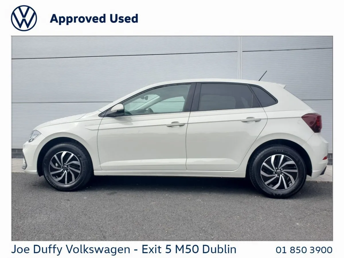 Volkswagen Polo EDITION 75 1.0TSI 95HP M5F - Image 6