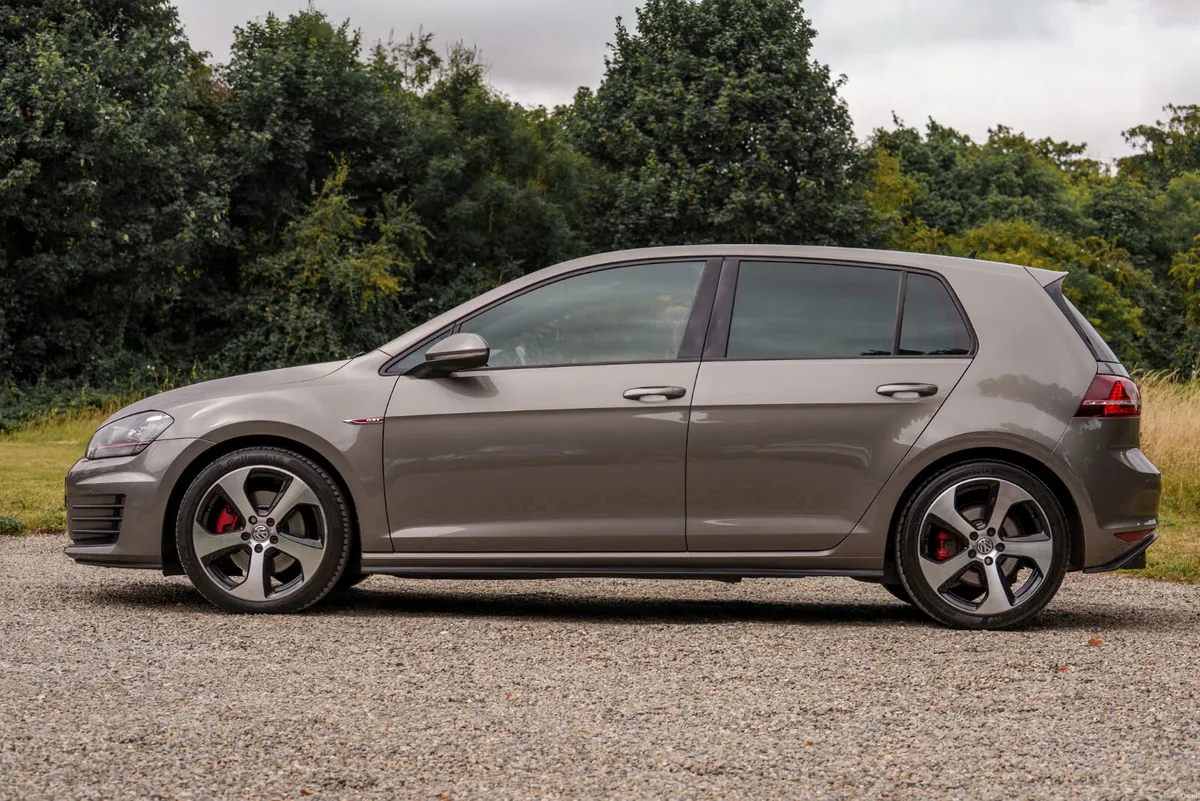 2017 Volkswagen Golf GTI DSG-Full Service History - Image 6