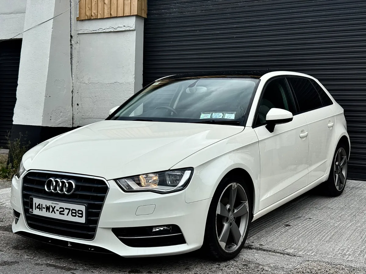 ⚫️Audi A3 2.0 (141) NEW NCT AUTOMATIC - Image 5
