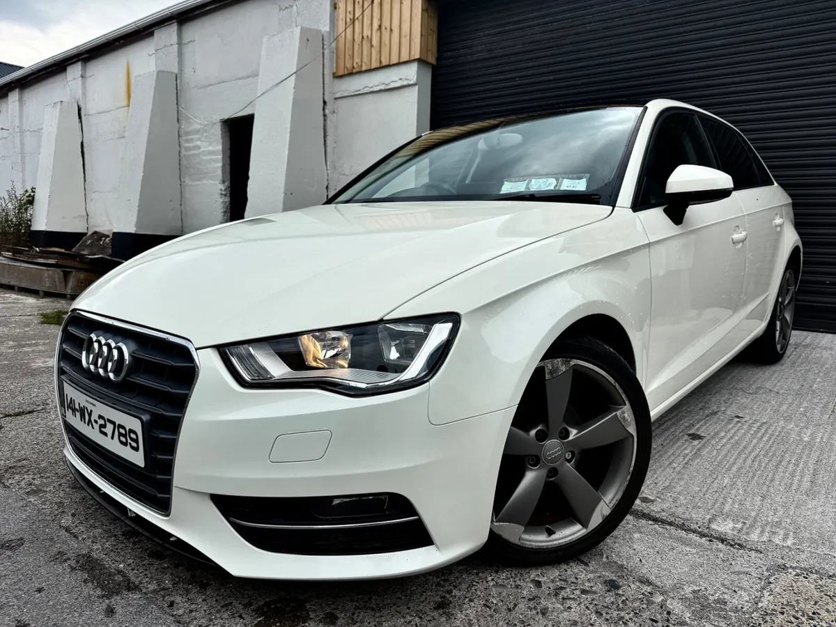 ⚫️Audi A3 2.0 (141) NEW NCT AUTOMATIC - Image 4