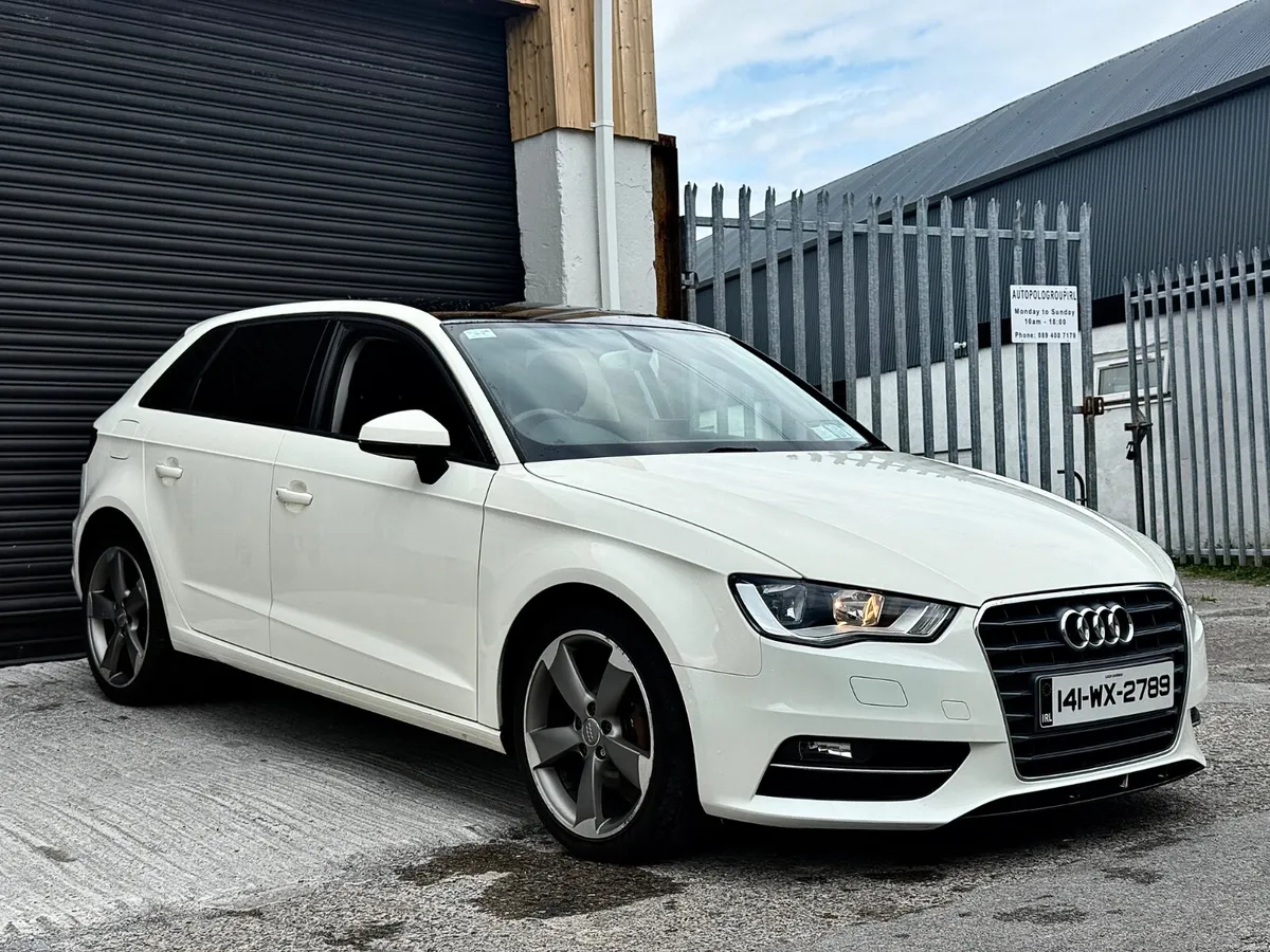 ⚫️Audi A3 2.0 (141) NEW NCT AUTOMATIC - Image 2