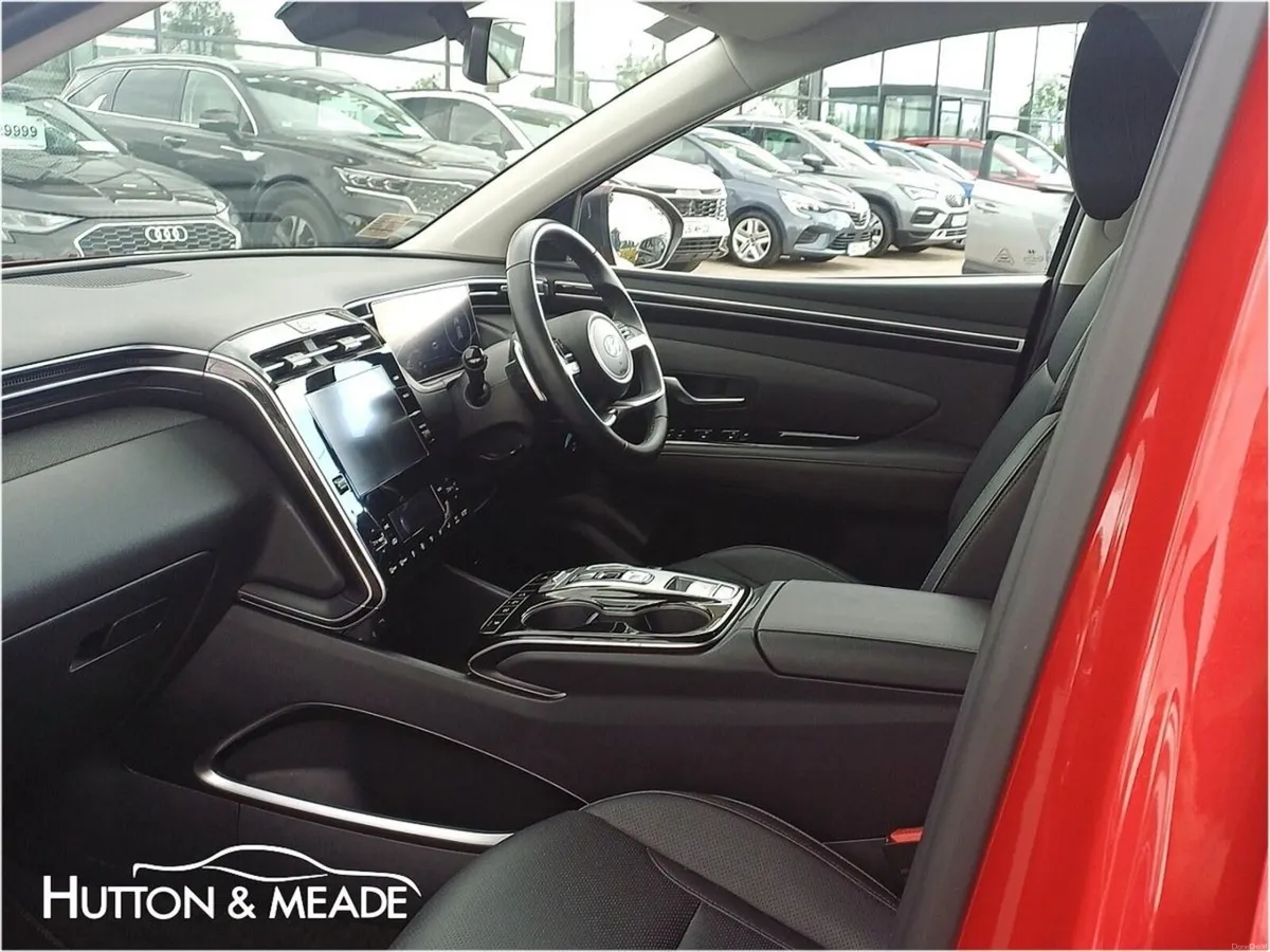 Hyundai Tucson Executive HEV 1.6 Petrol 5dr - Image 5