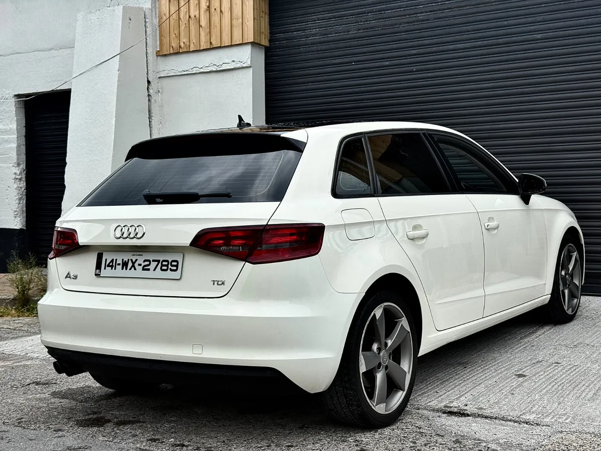 ⚫️Audi A3 2.0 (141) NEW NCT AUTOMATIC - Image 6