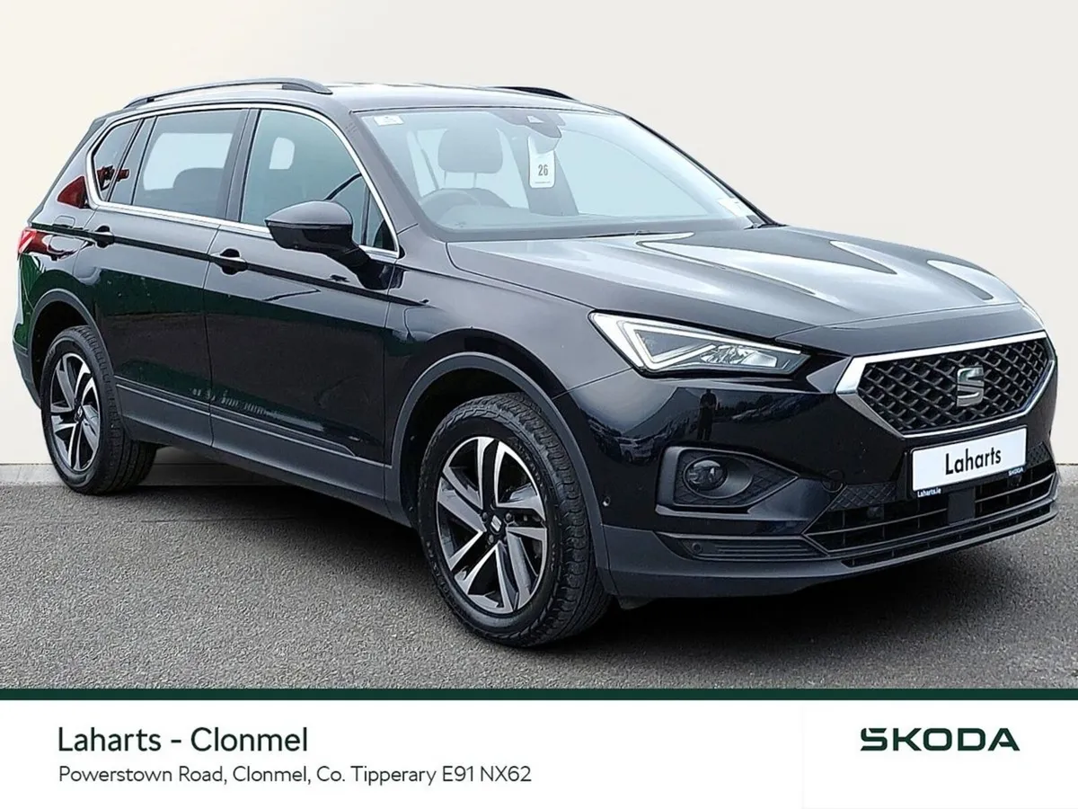 SEAT Tarraco 2.0TDI 150HP 7S - Image 1
