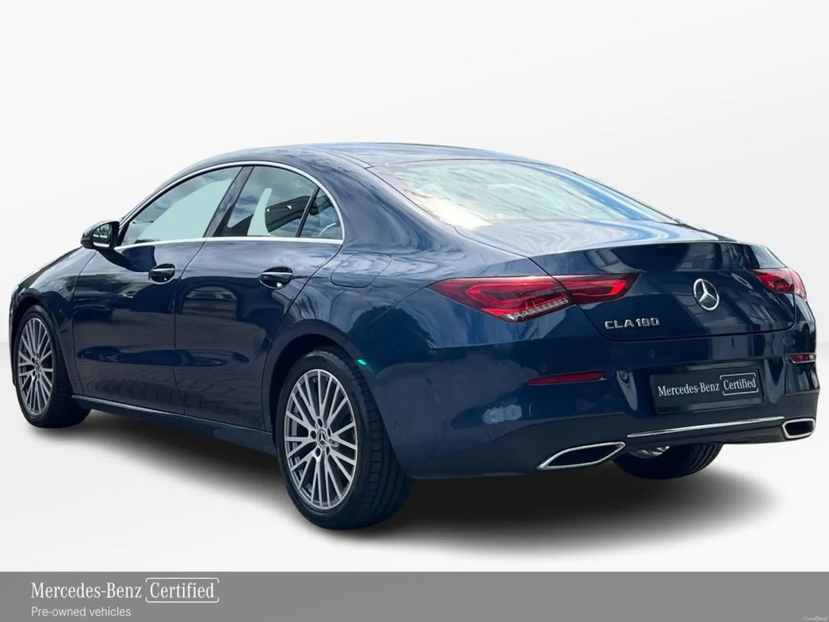 Mercedes-Benz CLA 180 Progressive Line Coupe - Image 4