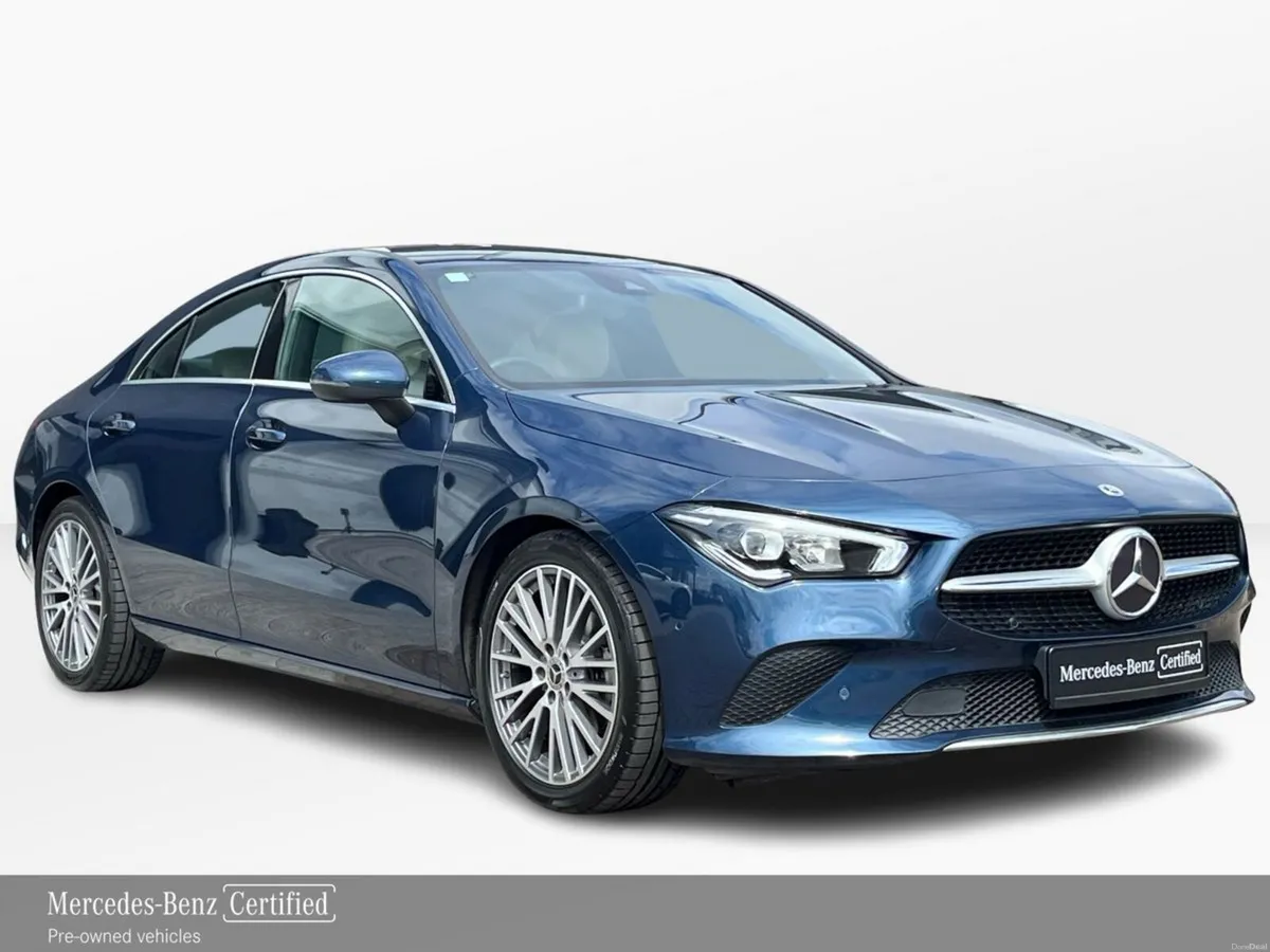Mercedes-Benz CLA 180 Progressive Line Coupe - Image 2