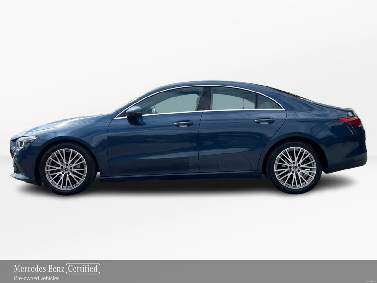 Mercedes-Benz CLA 180 Progressive Line Coupe - Image 6