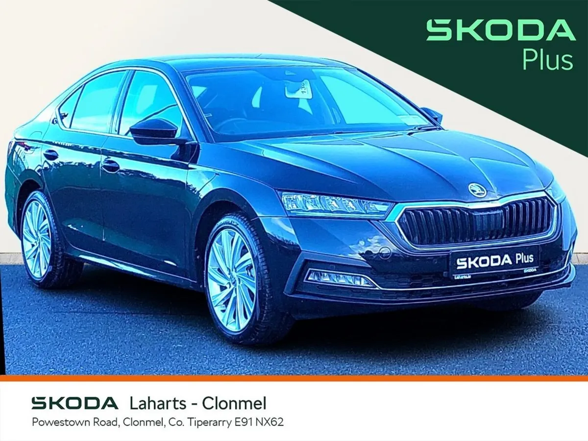 Skoda Octavia STY 2.0TDI 115 - Image 1