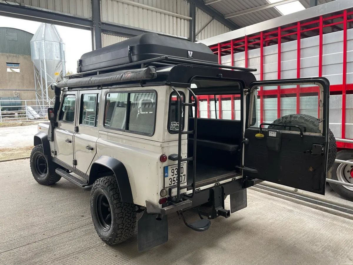 Land Rover Defender 110 - Image 5