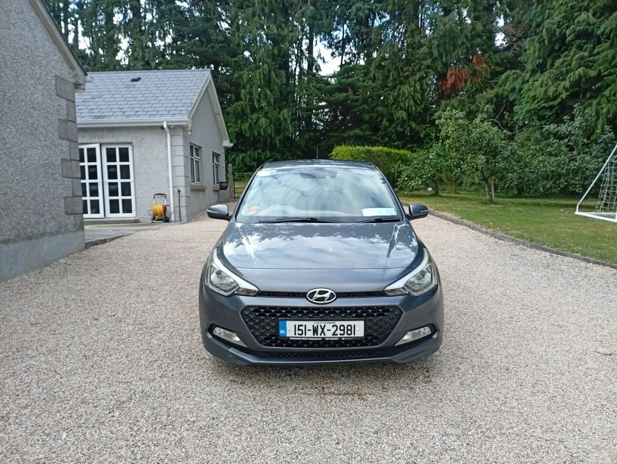 Hyundai i20 2015 - Image 1