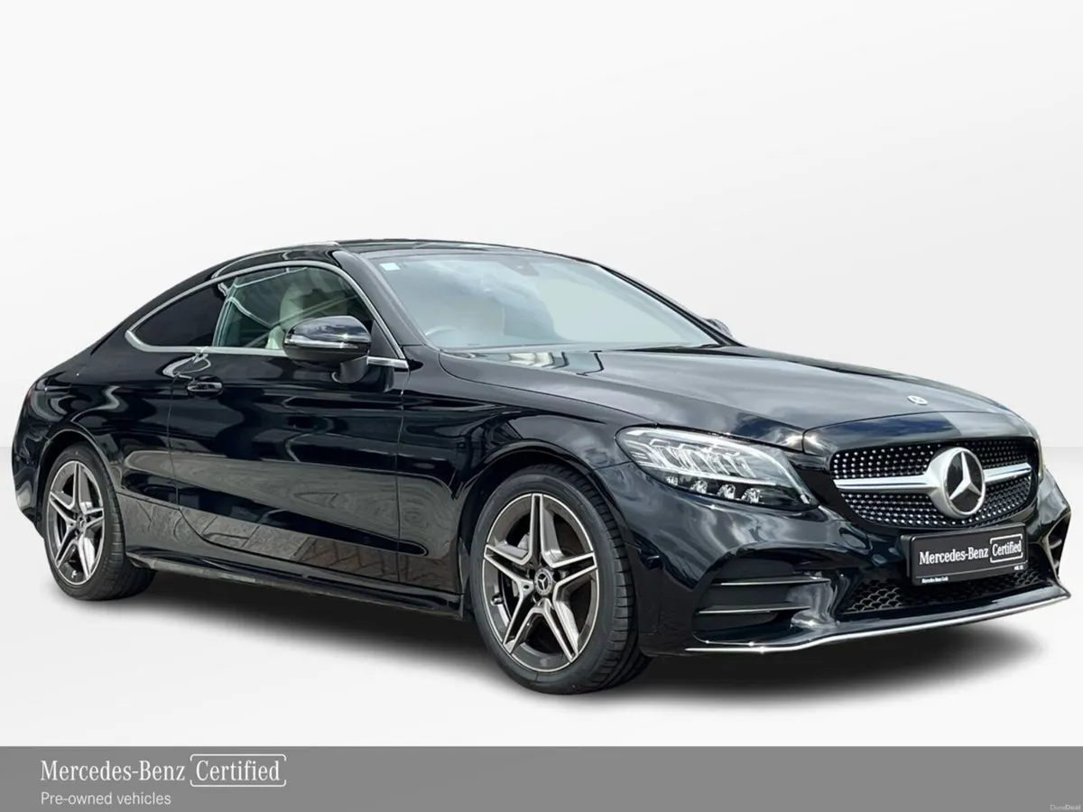 Mercedes-Benz C-Class C 200 Avantgarde Line MHEV S - Image 2
