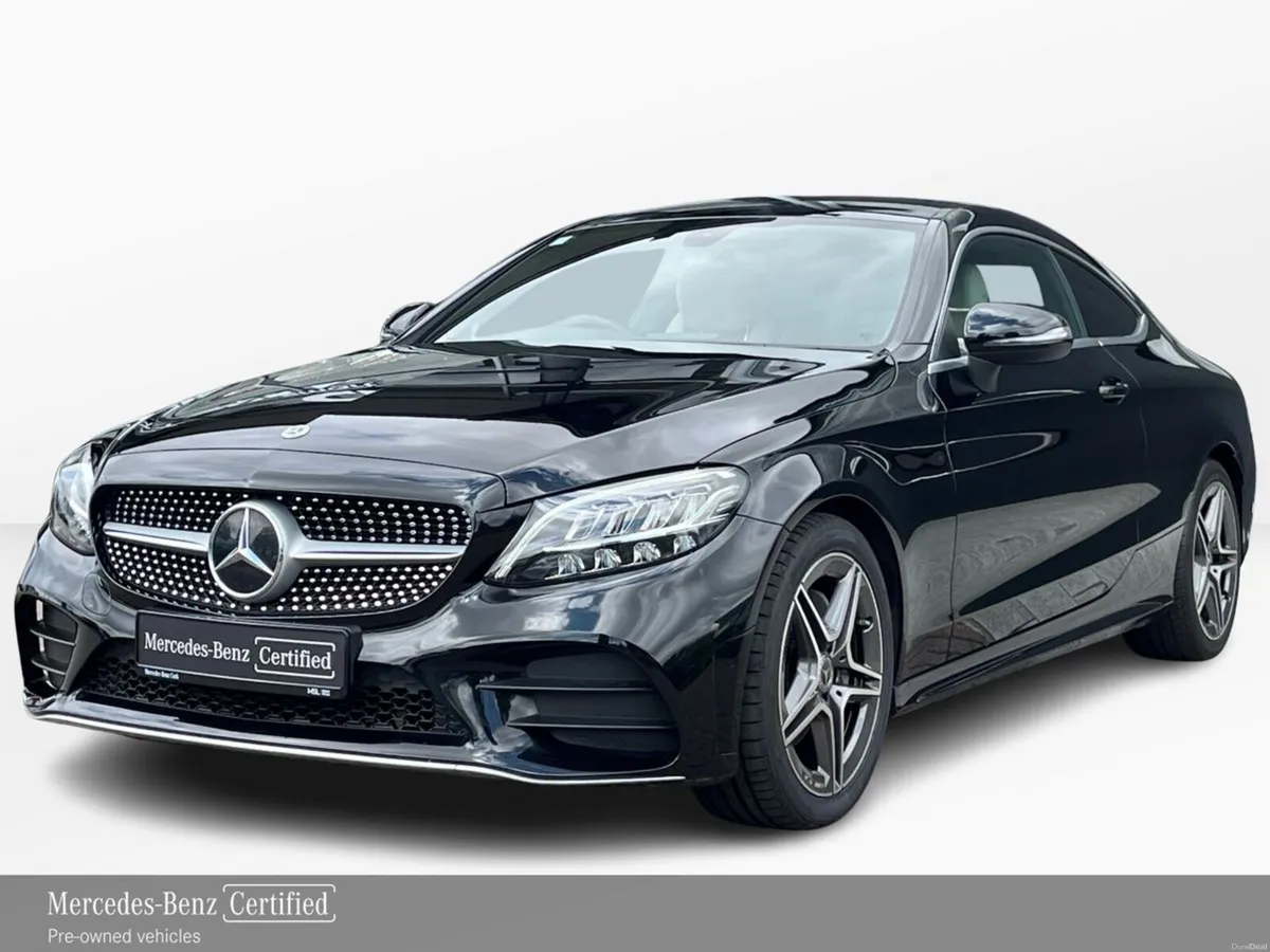 Mercedes-Benz C-Class C 200 Avantgarde Line MHEV S - Image 1