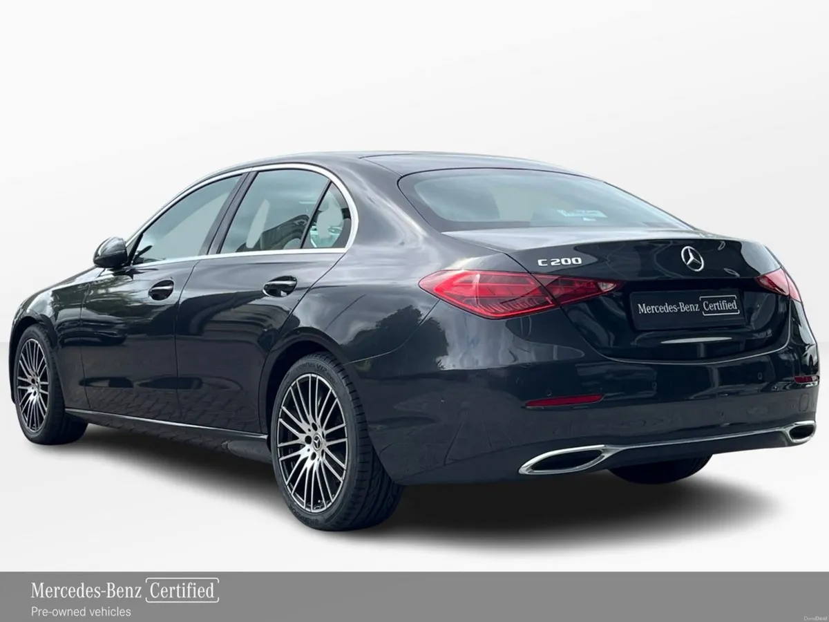 Mercedes-Benz C-Class C 200 Avantgarde Line MHEV S - Image 4