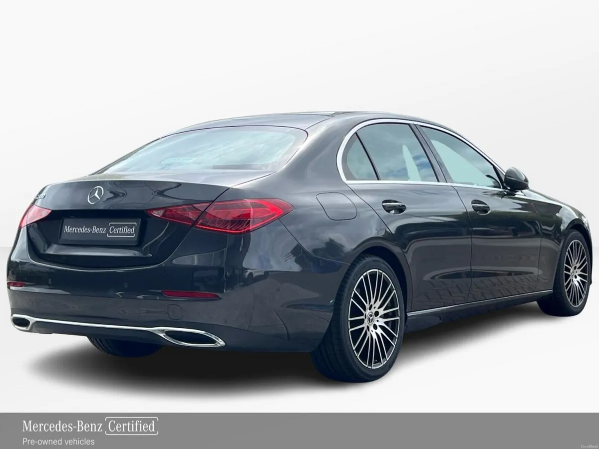 Mercedes-Benz C-Class C 200 Avantgarde Line MHEV S - Image 3
