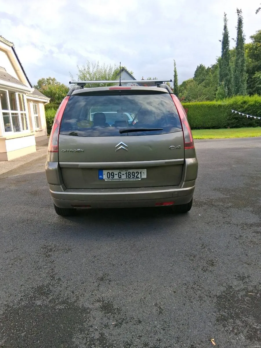 Citroen C4 Grand Picasso 2009 - Image 3