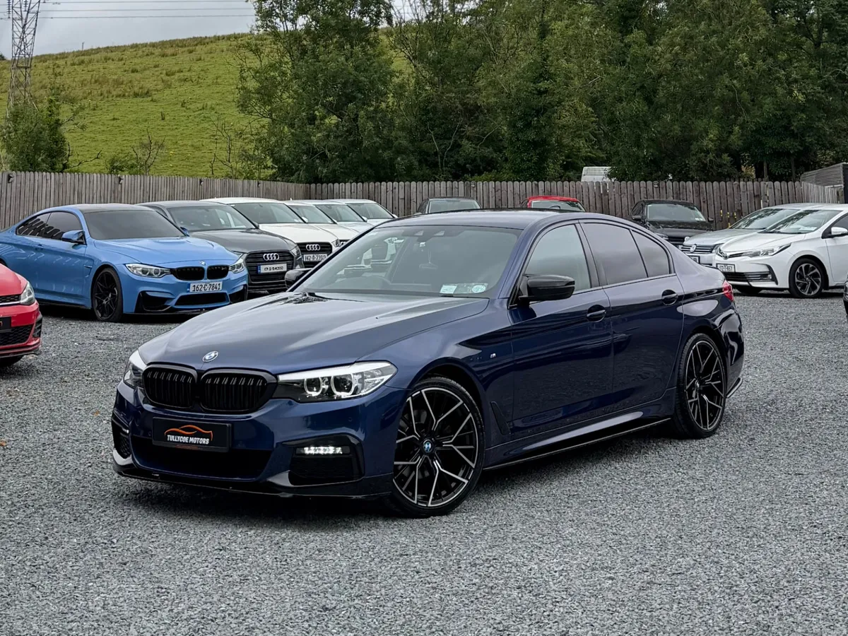 BMW G30 M-SPORT/ M-PERFORMANCE 2019 - Image 1