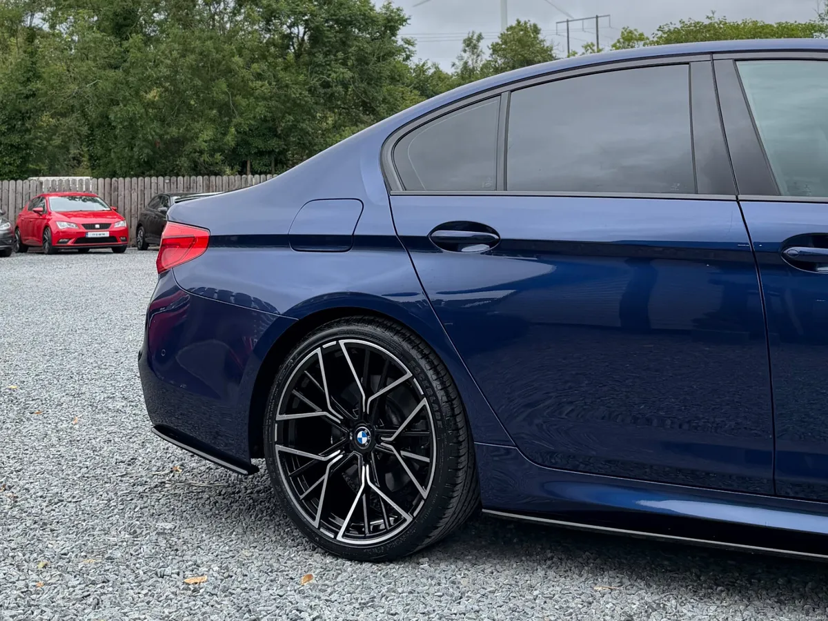 BMW G30 M-SPORT/ M-PERFORMANCE 2019 - Image 5