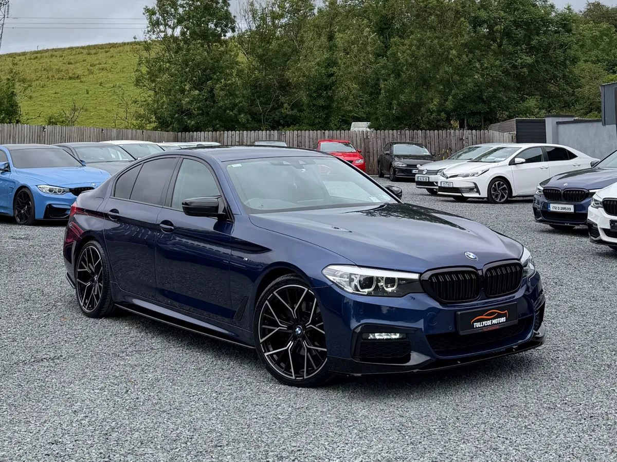 BMW G30 M-SPORT/ M-PERFORMANCE 2019 - Image 3