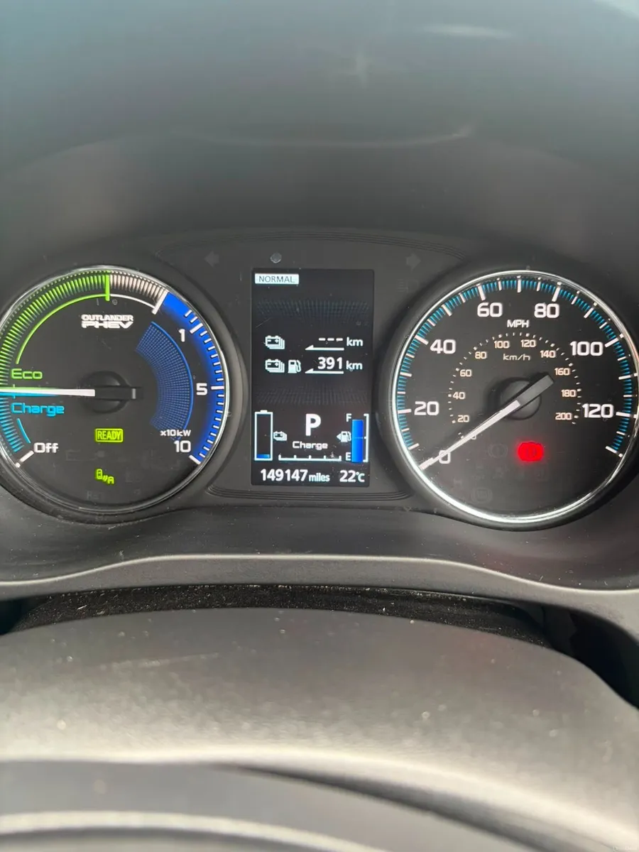 Mitsubishi Outlander 2019 - Image 4