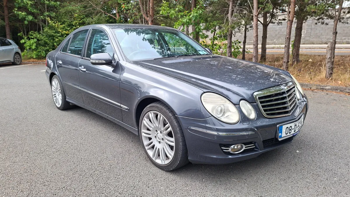 Mercedes-Benz E-Class 1.8 Compressor Auto - Image 1