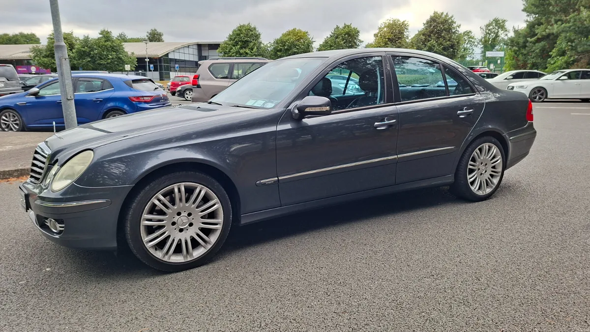 Mercedes-Benz E-Class 1.8 Compressor Auto - Image 4