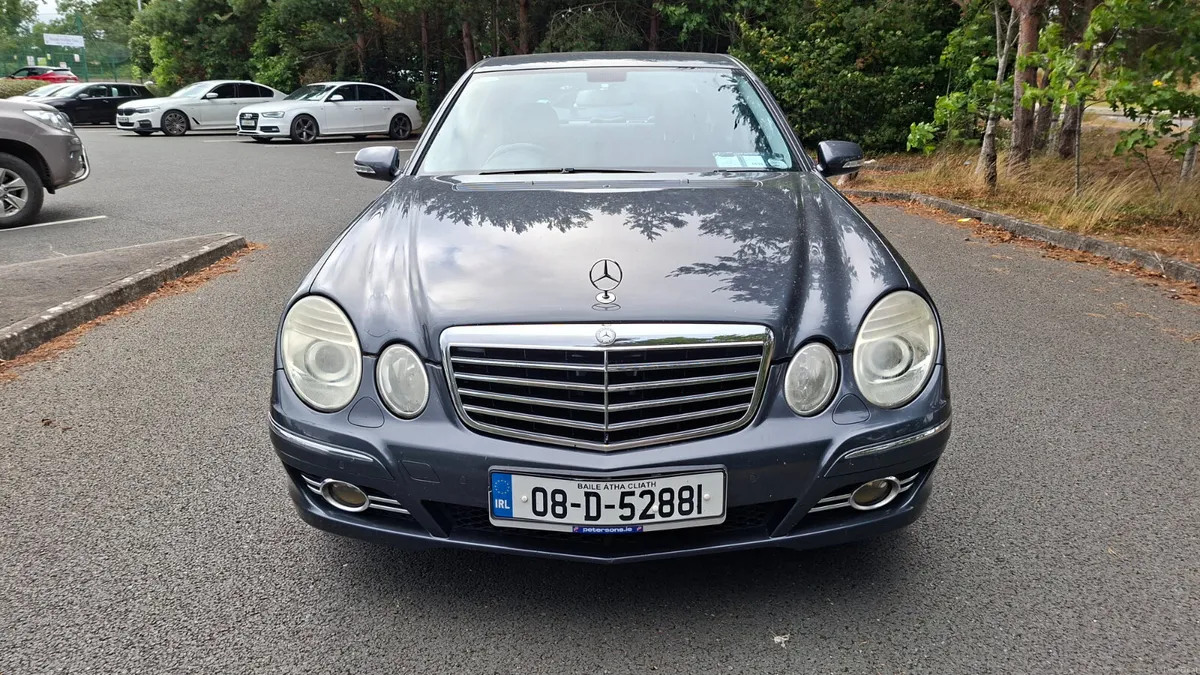 Mercedes-Benz E-Class 1.8 Compressor Auto - Image 2