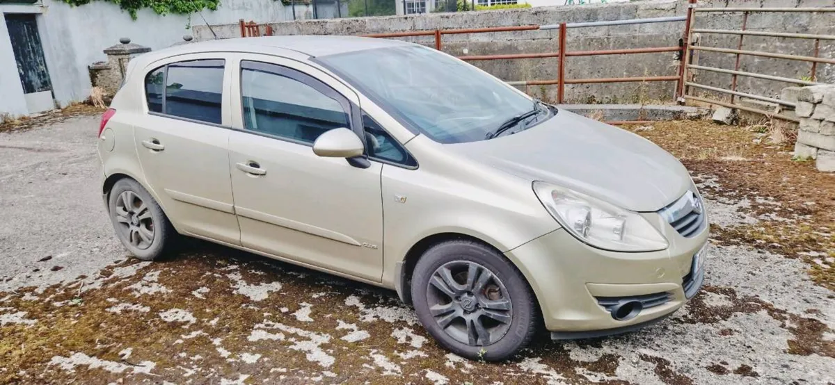 Opel Corsa 1.2 petrol - Image 3