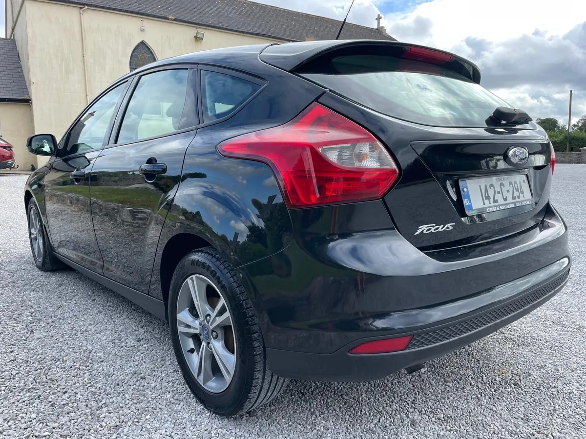2014 Ford focus- 1.6 diesel - Image 6