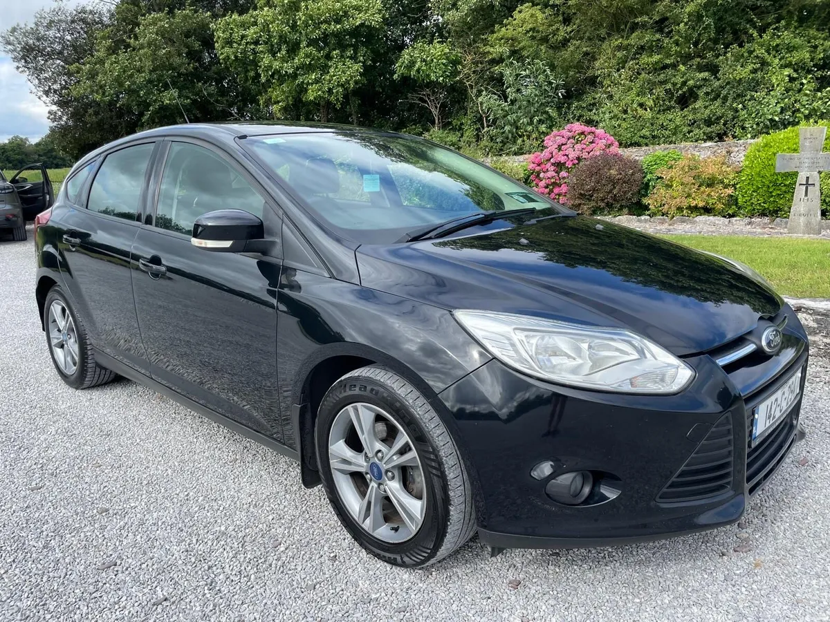 2014 Ford focus- 1.6 diesel - Image 2