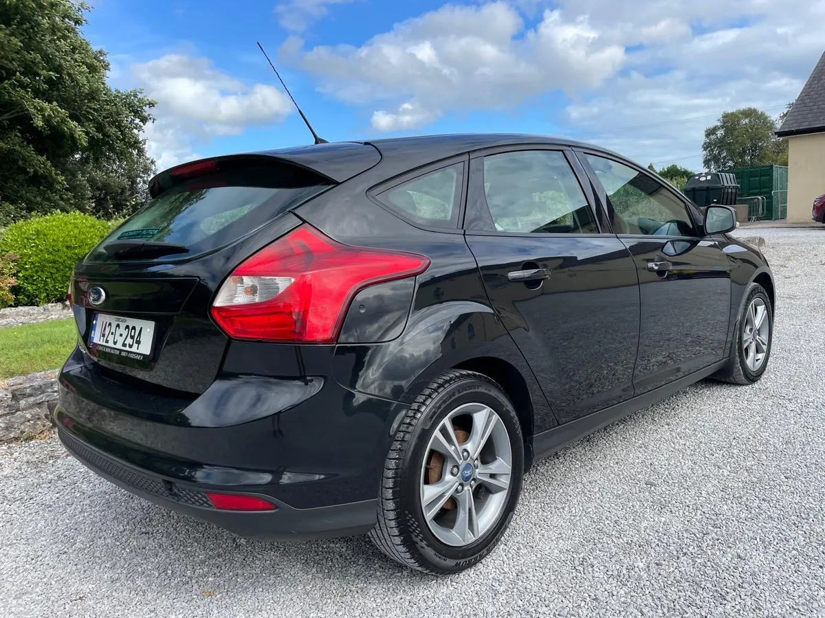 2014 Ford focus- 1.6 diesel - Image 4