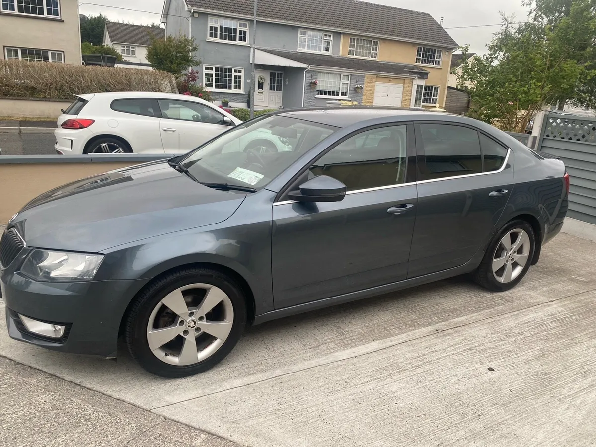 2015 Skoda Octavia 1.6 TDI Manual - Fresh NCT/Tax - Image 2