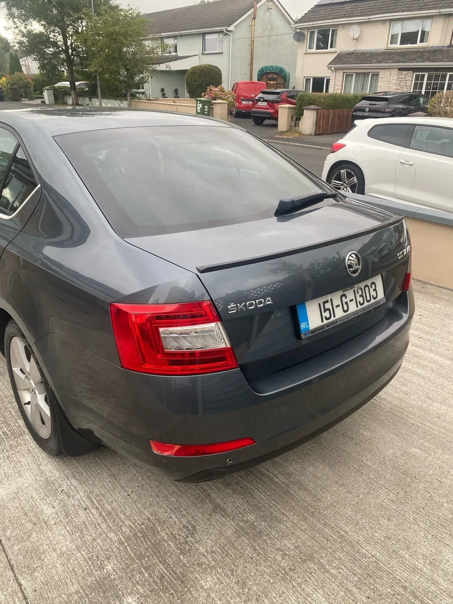 2015 Skoda Octavia 1.6 TDI Manual - Fresh NCT/Tax - Image 3