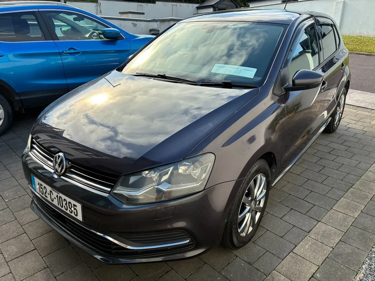Volkswagen Polo 2015 - Image 2
