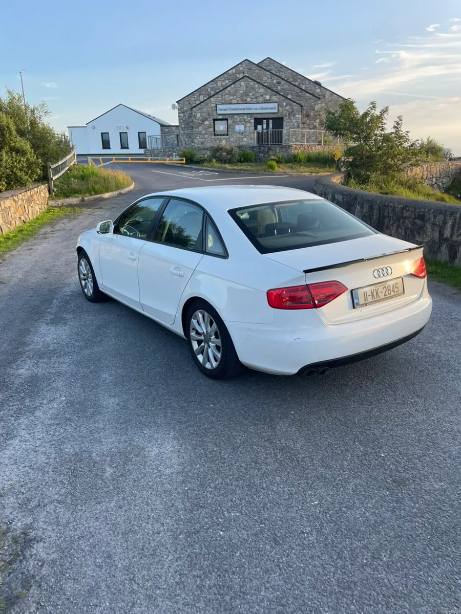 Audi A4 - Image 3