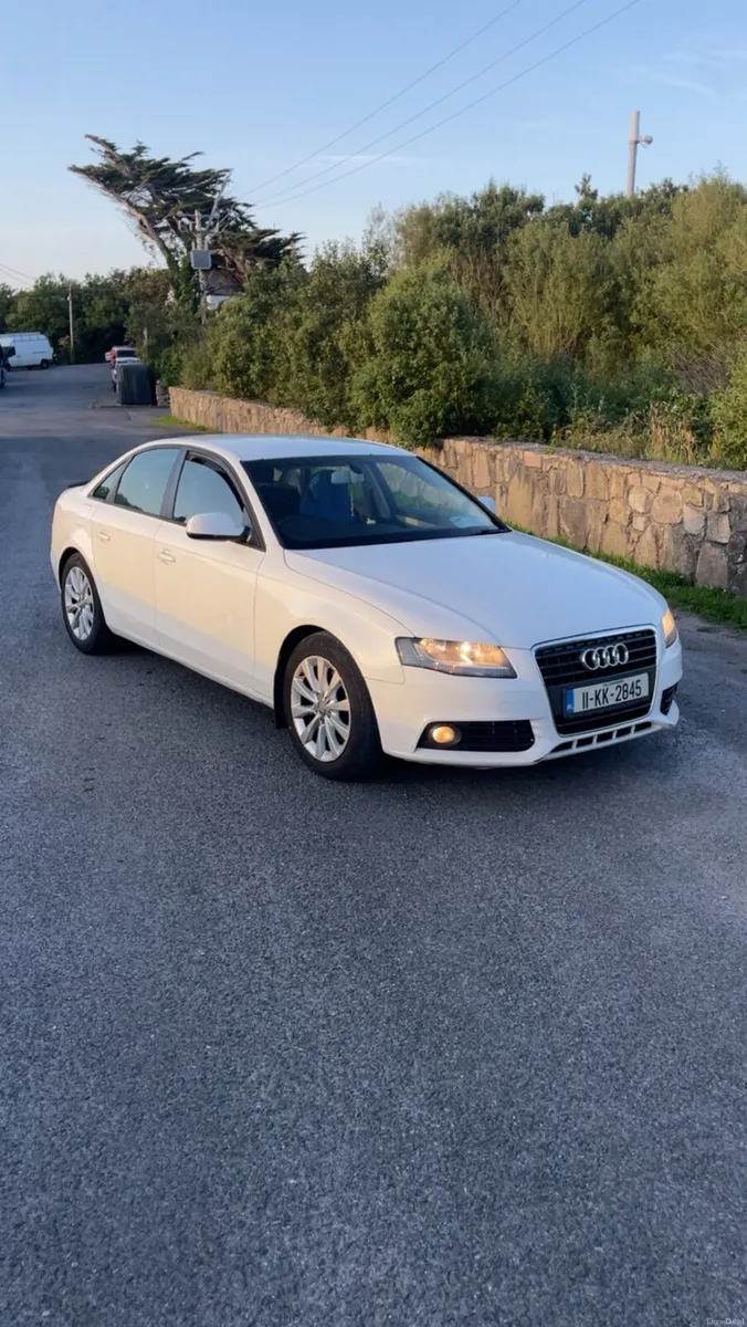 Audi A4 - Image 6
