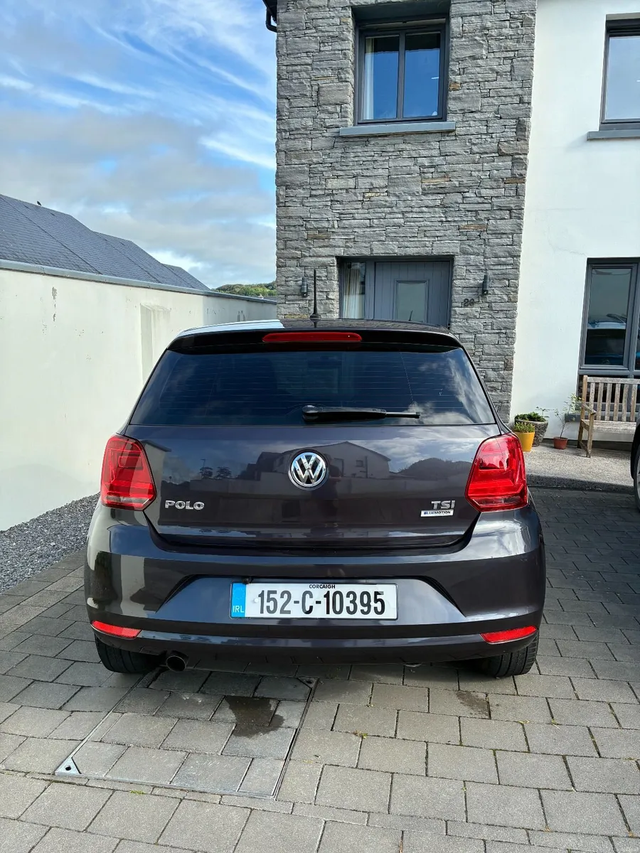 Volkswagen Polo 2015 - Image 3