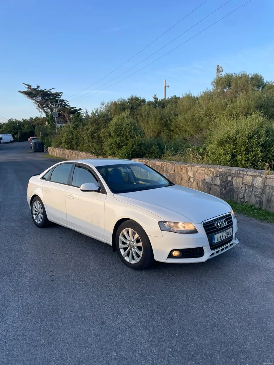 Audi A4 - Image 1