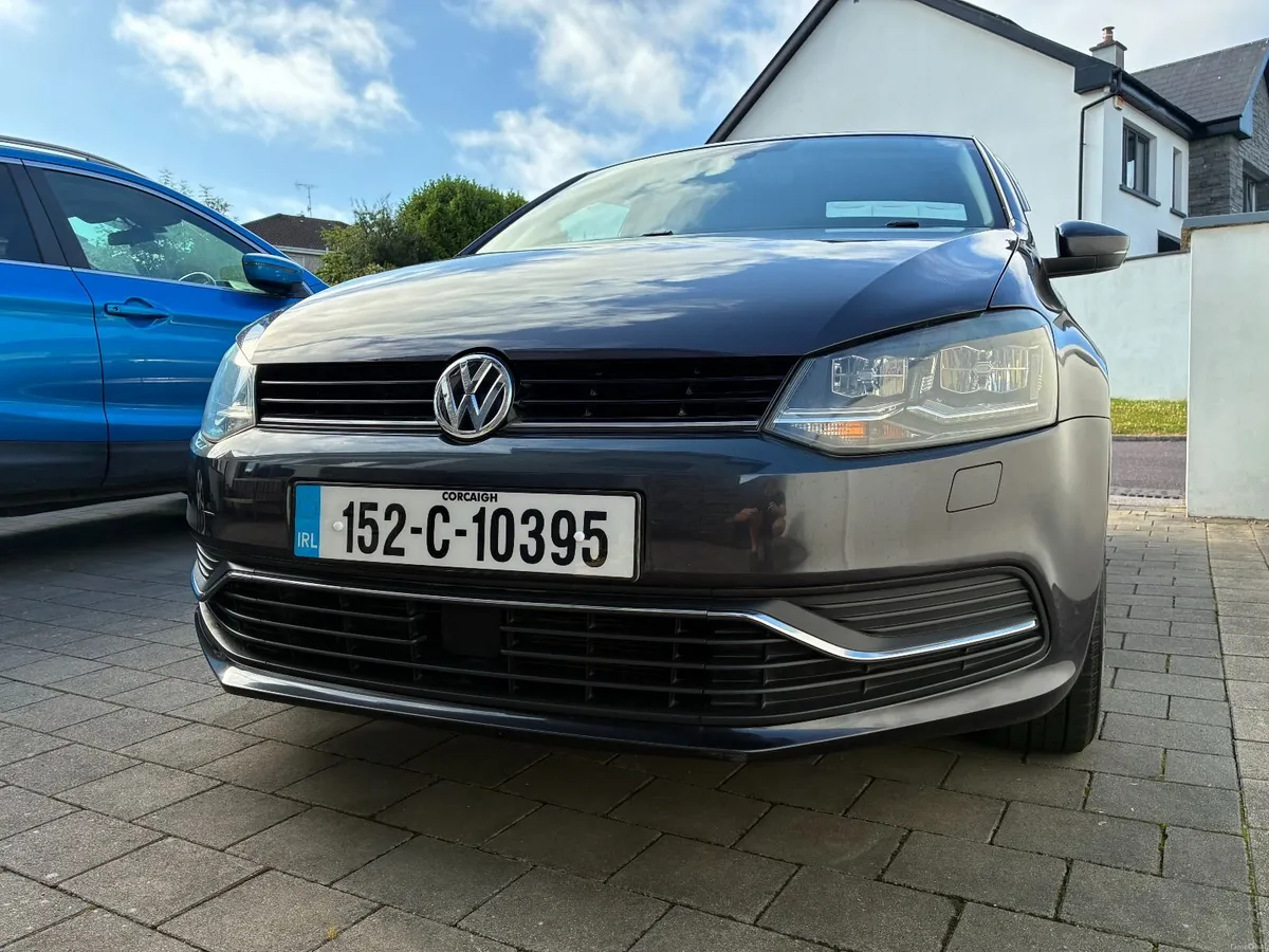 Volkswagen Polo 2015 - Image 6