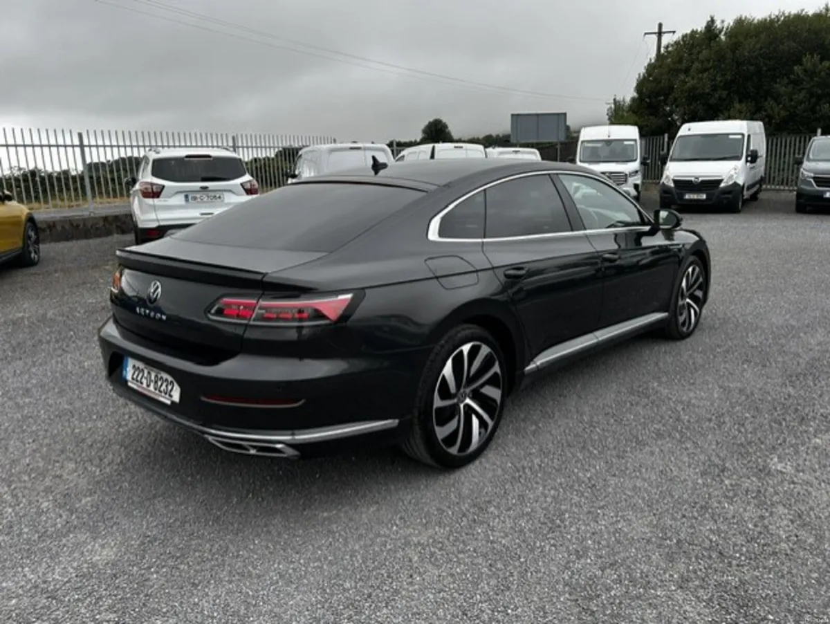 Volkswagen Arteon 2022 - Image 4
