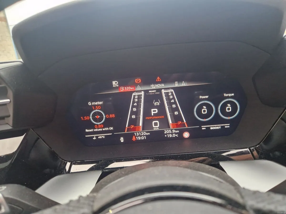 Audi RS3 2.5 TFSI 400BHP Kemora Grey - Image 2
